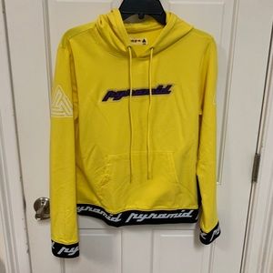 Black Pyramid Hoodie